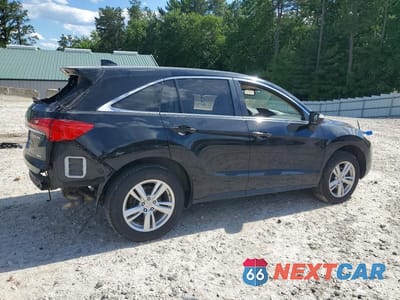 Trzecie zdjęcie samochodu z tyłu: 2013 ACURA RDX TECHNOLOGY VIN:5J8TB4H53DL017492 - miniatura