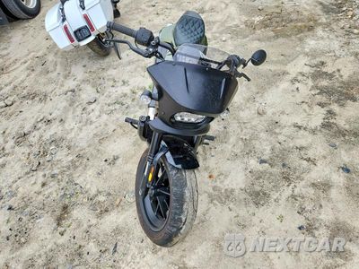 Piąte zdjęcie samochodu w środku: 2022 HARLEY-DAVIDSON RH1250 S VIN:1HD1ZC419NB326579 - miniatura