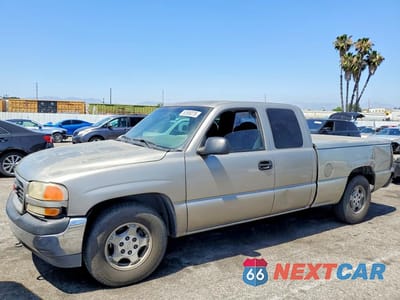 2002 GMC NEW SIERRA C1500 2GTEC19XX21217159 - główne zdjęcie licytacji z USA - miniatura