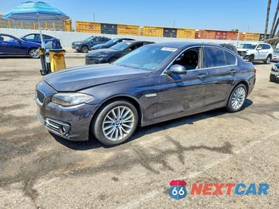 2014 BMW 528 I WBA5A5C58ED507216 - główne zdjęcie licytacji z USA - miniatura