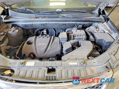 Zdjęcie 12 z 13 samochodu: 2012 KIA SORENTO LX VIN:5XYKT3A67CG230251 - miniatura