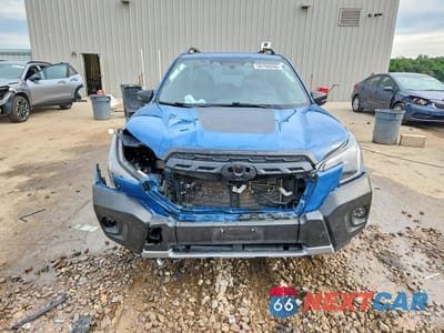 Piąte zdjęcie samochodu w środku: 2022 SUBARU FORESTER WILDERNESS VIN:JF2SKALC1NH423453 - miniatura