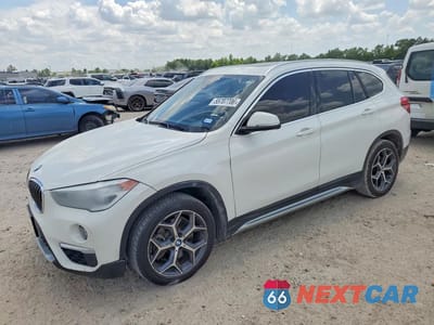 2018 BMW X1 XDRIVE28I WBXHT3C37J3H33086 - główne zdjęcie licytacji z USA - miniatura