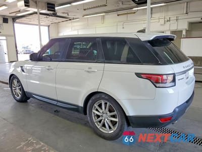 Drugie zdjęcie samochodu z przodu: 2017 LAND ROVER RANGE ROVER SPORT SE VIN:SALWG2FK4HA667016 - miniatura