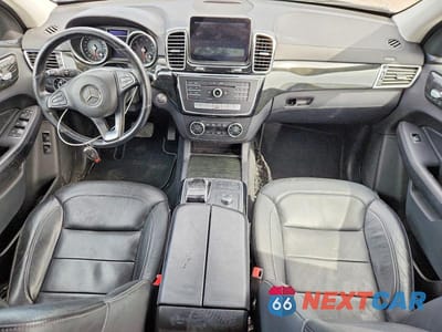 Zdjęcie 8 z 13 samochodu: 2017 MERCEDES-BENZ GLE 550E 4MATIC VIN:4JGDA6DB7HA838427 - miniatura