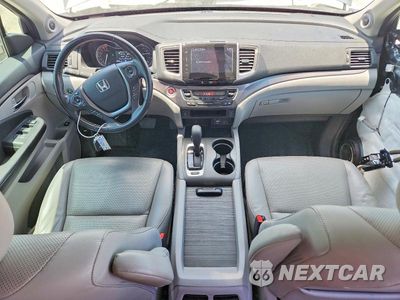 Zdjęcie 8 z 13 samochodu: 2019 HONDA RIDGELINE VIN:5FPYK3F66KB008156 - miniatura