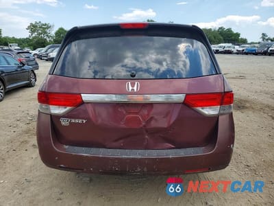 Zdjęcie 6 z 13 samochodu: 2016 HONDA ODYSSEY LX VIN:5FNRL5H2XGB066228 - miniatura