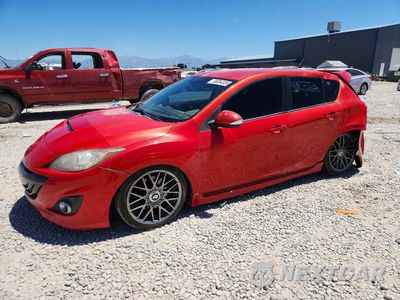 2011 MAZDA SPEED 3 JM1BL1K38B1451557 - główne zdjęcie licytacji z USA - miniatura
