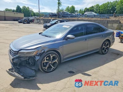 2020 VOLKSWAGEN PASSAT R-LINE 1VWMA7A33LC015933 - główne zdjęcie licytacji z USA - miniatura
