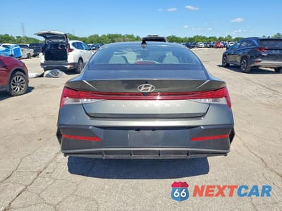 Zdjęcie 6 z 12 samochodu: 2025 HYUNDAI ELANTRA SEL VIN:KMHLS4DG9SU043961 - miniatura