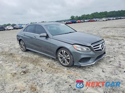 Czwarte zdjęcie samochodu z boku: 2016 MERCEDES-BENZ E 350 VIN:WDDHF5KB3GB301489 - miniatura