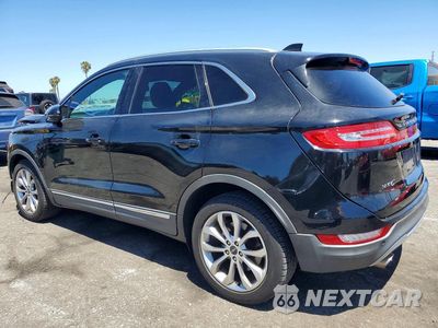 Drugie zdjęcie samochodu z przodu: 2018 LINCOLN MKC SELECT VIN:5LMTJ2DH6JUL07374 - miniatura