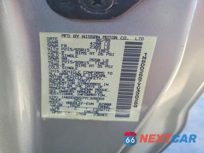 Zdjęcie 12 z 12 samochodu: 2000 NISSAN FRONTIER KING CAB XE VIN:1N6DD26S7YC320269 - miniatura