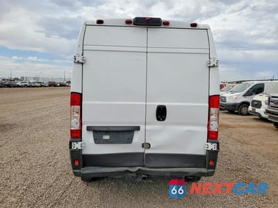 Zdjęcie 6 z 13 samochodu: 2021 RAM PROMASTER 2500 2500 HIGH VIN:3C6LRVDGXME546123 - miniatura