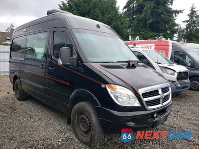 Czwarte zdjęcie samochodu z boku: 2007 DODGE SPRINTER 2500 VIN:WD0PE746975186830 - miniatura