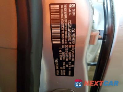 Zdjęcie 13 z 13 samochodu: 2023 MASERATI GRECALE GT VIN:ZN682AVA5P7429283 - miniatura