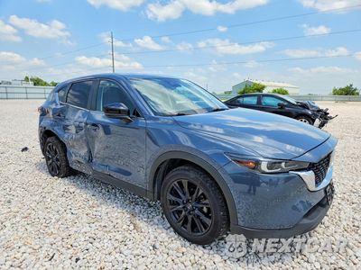 Czwarte zdjęcie samochodu z boku: 2024 MAZDA CX-5 PREFERRED VIN:JM3KFBCMXR0376761 - miniatura
