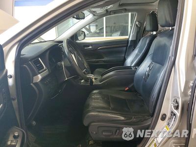 Zdjęcie 7 z 14 samochodu: 2015 TOYOTA HIGHLANDER LIMITED VIN:5TDDKRFHXFS079759 - miniatura