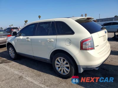 Drugie zdjęcie samochodu z przodu: 2007 FORD EDGE SEL PLUS VIN:2FMDK39C77BA64096 - miniatura
