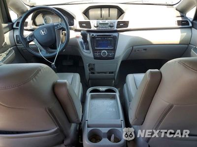 Zdjęcie 8 z 13 samochodu: 2015 HONDA ODYSSEY EXL VIN:5FNRL5H62FB104083 - miniatura
