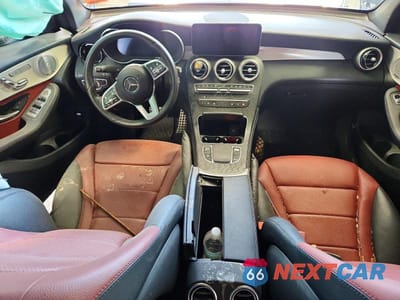 Zdjęcie 8 z 12 samochodu: 2020 MERCEDES-BENZ GLC COUPE 300 4MATIC VIN:W1N0J8EB6LF816761 - miniatura