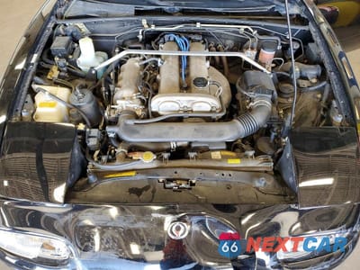 Zdjęcie 11 z 12 samochodu: 1997 MAZDA MX-5 MIATA VIN:JM1NA3533V0721590 - miniatura