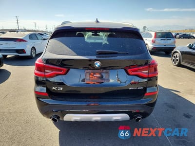 Zdjęcie 6 z 13 samochodu: 2020 BMW X3 SDRIVE30I VIN:5UXTY3C04L9C87475 - miniatura