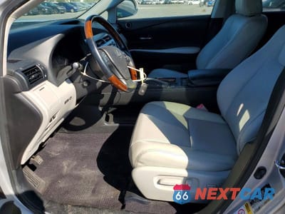 Zdjęcie 7 z 13 samochodu: 2010 LEXUS RX 450H VIN:JTJBC1BA4A2016300 - miniatura