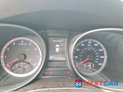 Zdjęcie 9 z 13 samochodu: 2013 HYUNDAI SANTA FE SPORT 2.4L VIN:5XYZU3LB5DG033599 - miniatura