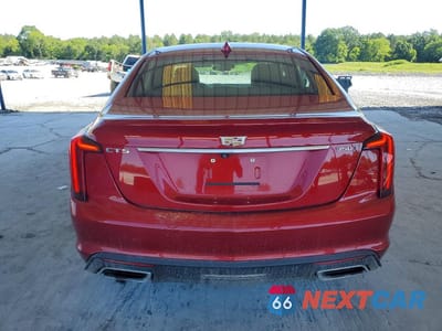Zdjęcie 6 z 12 samochodu: 2022 CADILLAC CT5 LUXURY VIN:1G6DM5RKXN0118106 - miniatura