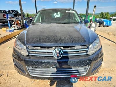 Piąte zdjęcie samochodu w środku: 2012 VOLKSWAGEN TOUAREG V6 VIN:WVGEF9BP0CD008157 - miniatura
