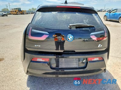 Zdjęcie 6 z 12 samochodu: 2016 BMW I3 BEV VIN:WBY1Z2C5XGV556700 - miniatura