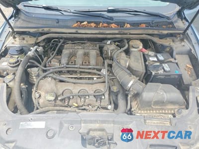 Zdjęcie 11 z 12 samochodu: 2010 FORD TAURUS SEL VIN:1FAHP2EW4AG115545 - miniatura