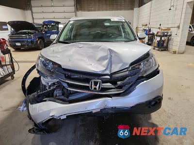 Piąte zdjęcie samochodu w środku: 2012 HONDA CR-V EXL VIN:5J6RM4H74CL042415 - miniatura