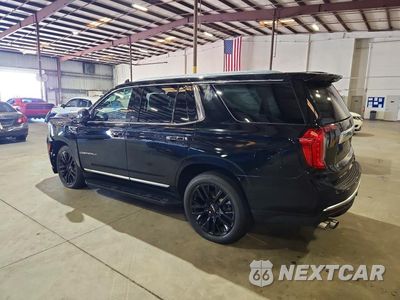 Drugie zdjęcie samochodu z przodu: 2021 GMC YUKON DENALI VIN:1GKS2DKL4MR452976 - miniatura
