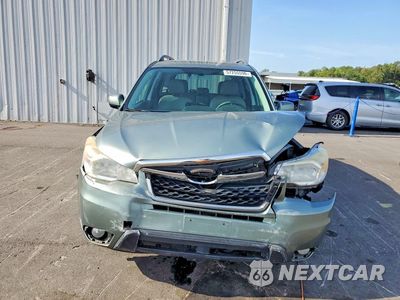 Piąte zdjęcie samochodu w środku: 2015 SUBARU FORESTER 2.5I LIMITED VIN:JF2SJAHC4FH514570 - miniatura