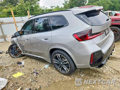Drugie zdjęcie samochodu z przodu: 2025 BMW X1 M35I VIN:WBX13EF07S5252255 - miniatura