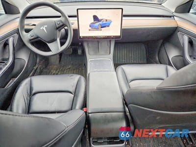 Zdjęcie 8 z 12 samochodu: 2023 TESLA MODEL 3 VIN:5YJ3E1EA0PF405924 - miniatura