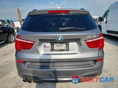Zdjęcie 6 z 13 samochodu: 2017 BMW X3 XDRIVE35I VIN:5UXWX7C59H0S19927 - miniatura