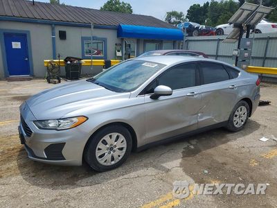 2020 FORD FUSION S 3FA6P0G77LR222618 - główne zdjęcie licytacji z USA - miniatura