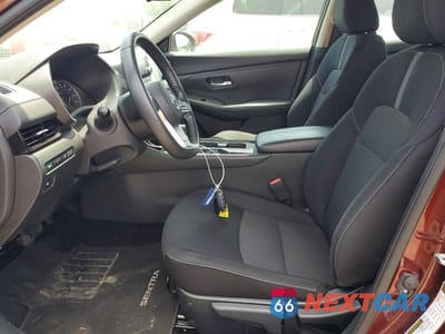 Zdjęcie 7 z 12 samochodu: 2022 NISSAN SENTRA SV VIN:3N1AB8CV8NY248355 - miniatura