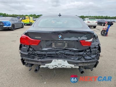 Zdjęcie 6 z 13 samochodu: 2019 BMW 440XI GRAN COUPE VIN:WBA4J7C53KBM74639 - miniatura