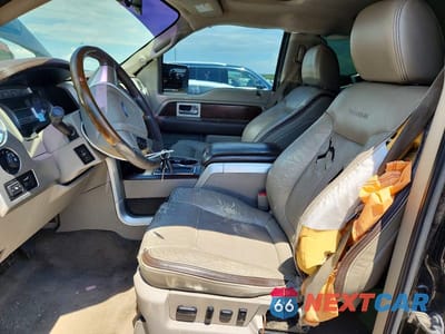 Zdjęcie 7 z 13 samochodu: 2009 FORD F150 SUPERCREW VIN:1FTPW14V59FA58429 - miniatura