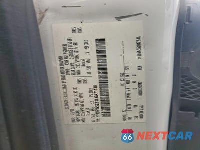 Zdjęcie 12 z 12 samochodu: 2020 FORD TRANSIT DELIVERY TRUCK VIN:1FDBW5Z81LKA71130 - miniatura