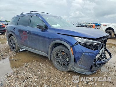 Czwarte zdjęcie samochodu z boku: 2026 INFINITI QX60 SPORT VIN:5N1AL1FW5TC353118 - miniatura