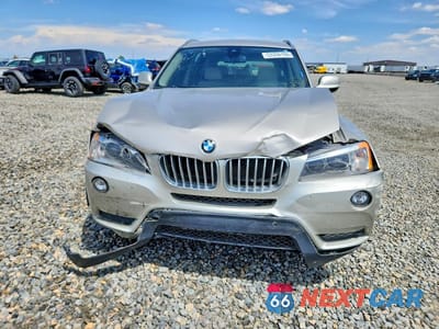 Piąte zdjęcie samochodu w środku: 2013 BMW X3 XDRIVE35I VIN:5UXWX7C56DL980892 - miniatura