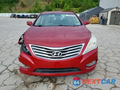 Piąte zdjęcie samochodu w środku: 2014 HYUNDAI AZERA BASE VIN:KMHFG4JG6EA351601 - miniatura