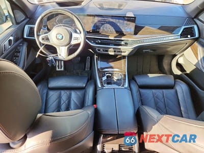 Zdjęcie 8 z 13 samochodu: 2024 BMW X5 XDRIVE40I VIN:5UX23EU04R9S31966 - miniatura