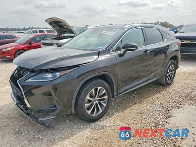 2021 LEXUS RX 350 BASE 2T2HZMAA4MC209059 - główne zdjęcie licytacji z USA - miniatura