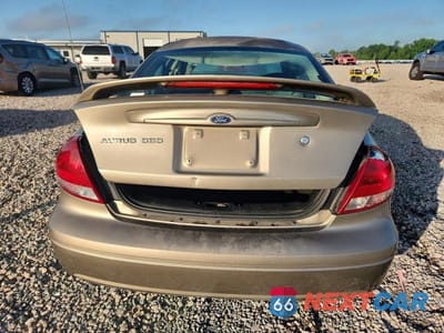Zdjęcie 6 z 12 samochodu: 2004 FORD TAURUS SES VIN:1FAFP55S64A105905 - miniatura